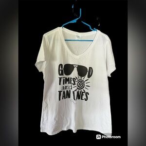 Good Time And Tan Lines